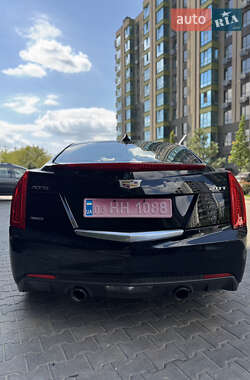 Седан Cadillac ATS 2017 в 