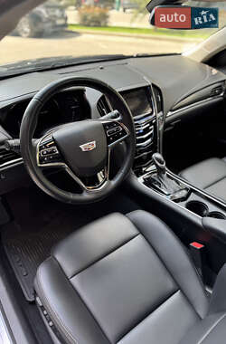 Седан Cadillac ATS 2017 в 