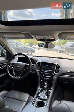 Седан Cadillac ATS 2017 в 