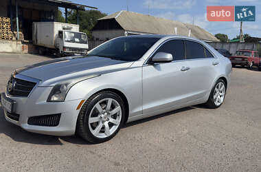 Седан Cadillac ATS 2014 в Чернигове