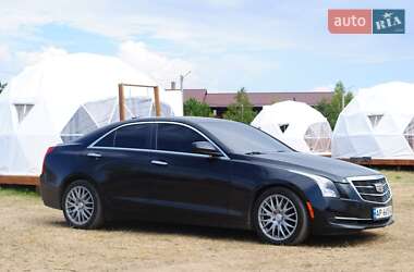 Cadillac ATS 2015 Cadillac ATS 2015