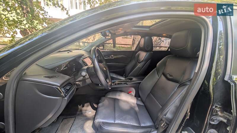 Седан Cadillac ATS 2015 в Кропивницком фото 3 Седан Cadillac ATS 2015 в Кропивницком