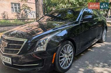 Седан Cadillac ATS 2015 в 