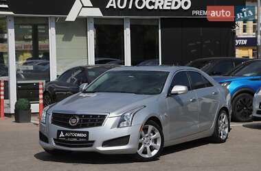 Cadillac ATS 2013 Cadillac ATS 2013
