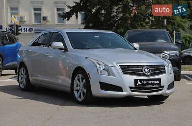 Седан Cadillac ATS 2013 в 