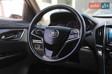 Седан Cadillac ATS 2013 в 