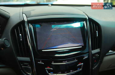 Седан Cadillac ATS 2013 в 