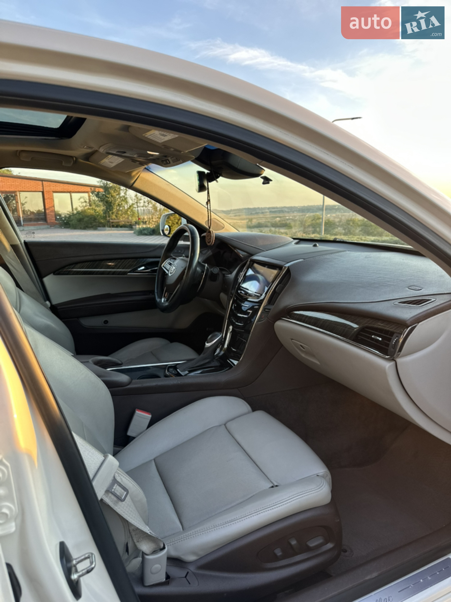 2014 Cadillac ATS - мініатюра 9