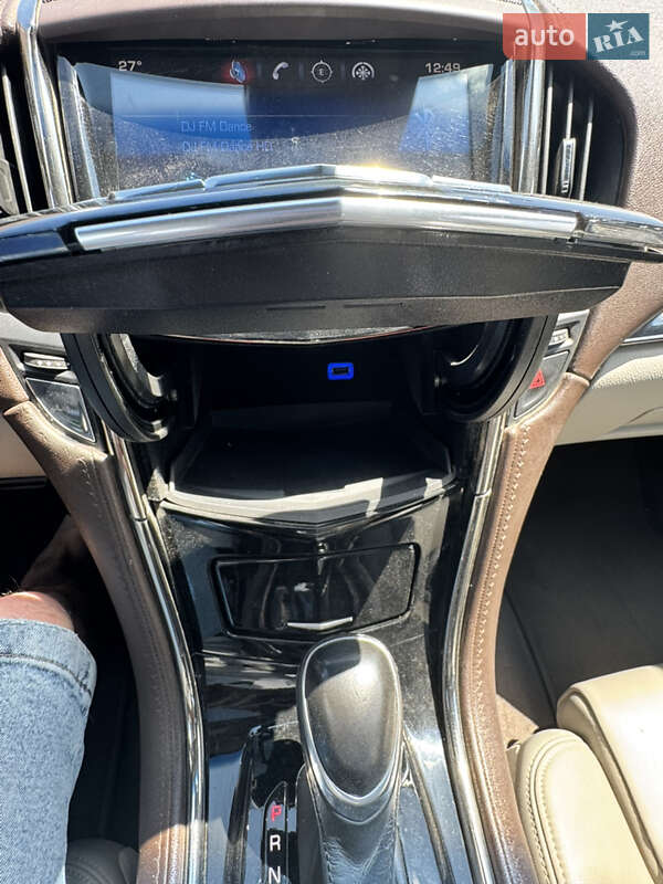 Седан Cadillac ATS 2014 в Татарбунарах фото 14 Седан Cadillac ATS 2014 в Татарбунарах