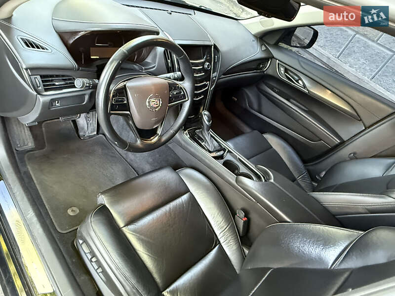 Седан Cadillac ATS 2013 в Николаеве фото 35 Седан Cadillac ATS 2013 в Николаеве