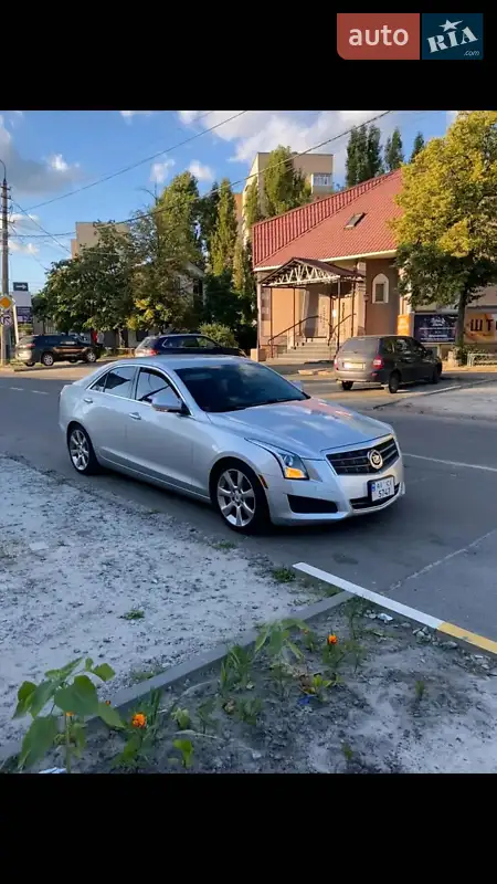 Cadillac ATS
