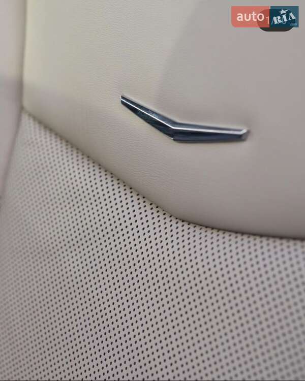 Седан Cadillac ATS 2012 в Киеве