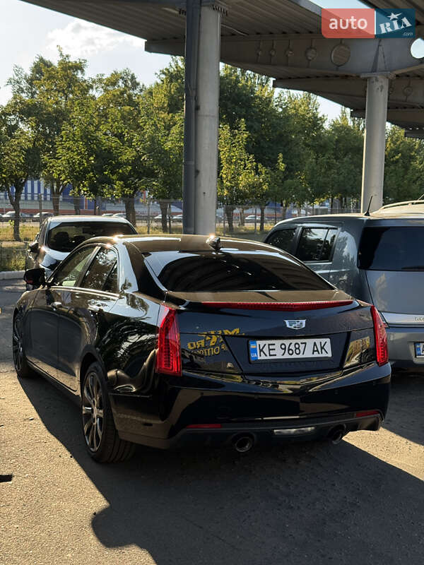 Седан Cadillac ATS 2015 в Днепре