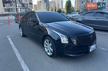 Седан Cadillac ATS 2014 в Киеве