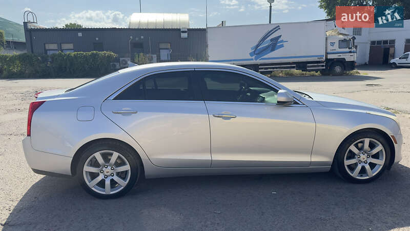 Седан Cadillac ATS 2014 в Чернигове фото 8 Седан Cadillac ATS 2014 в Чернигове