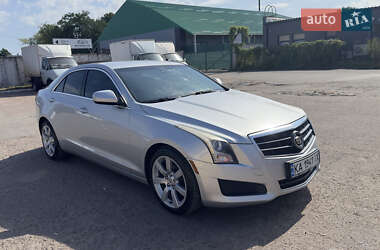 Седан Cadillac ATS 2014 в Чернигове