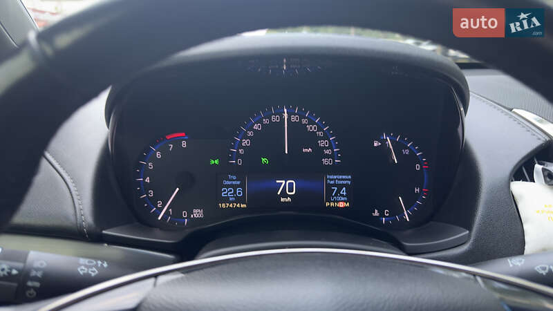 Седан Cadillac ATS 2014 в Чернигове фото 35 Седан Cadillac ATS 2014 в Чернигове