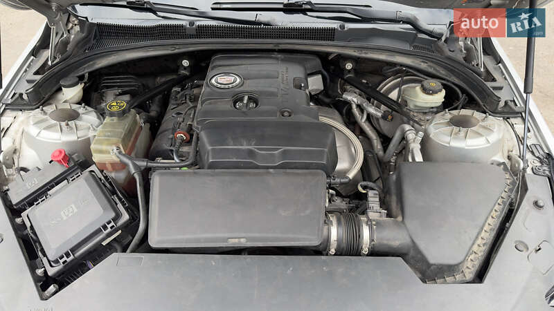 Седан Cadillac ATS 2014 в Чернигове фото 40 Седан Cadillac ATS 2014 в Чернигове