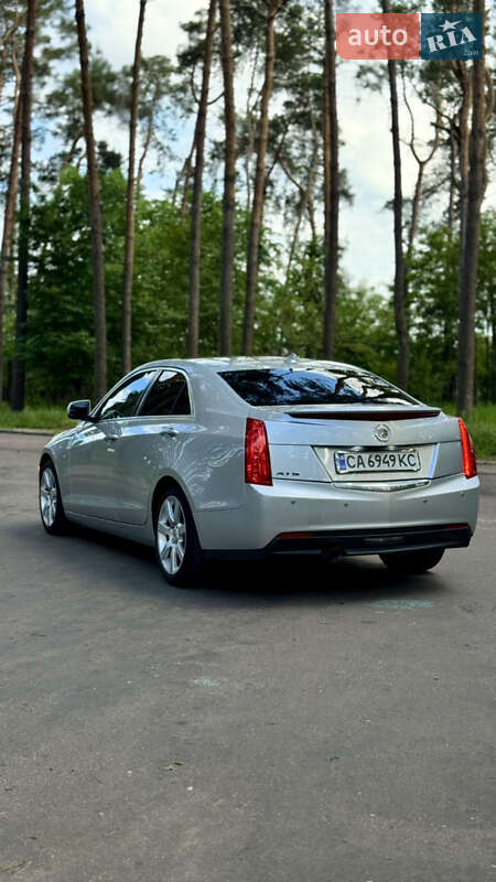Седан Cadillac ATS 2013 в Черкассах