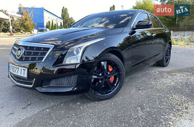 Седан Cadillac ATS 2012 в Харкові