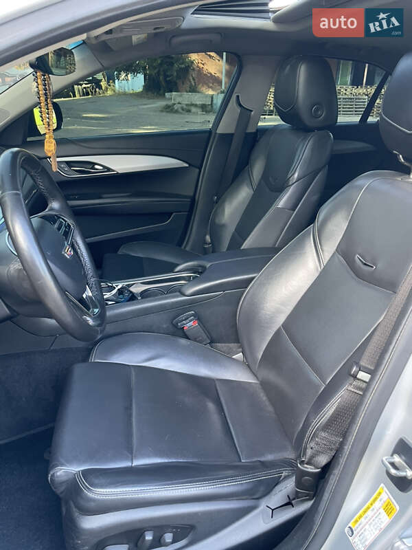 Седан Cadillac ATS 2014 в Нежине фото 15 Седан Cadillac ATS 2014 в Нежине