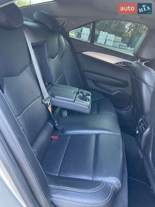 Седан Cadillac ATS 2014 в Нежине фото 19 Седан Cadillac ATS 2014 в Нежине