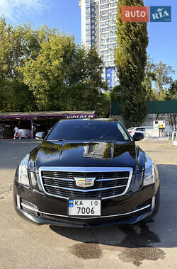 Седан Cadillac ATS 2017 в Киеве