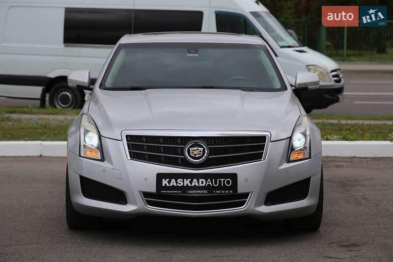 Седан Cadillac ATS 2013 в Харькове