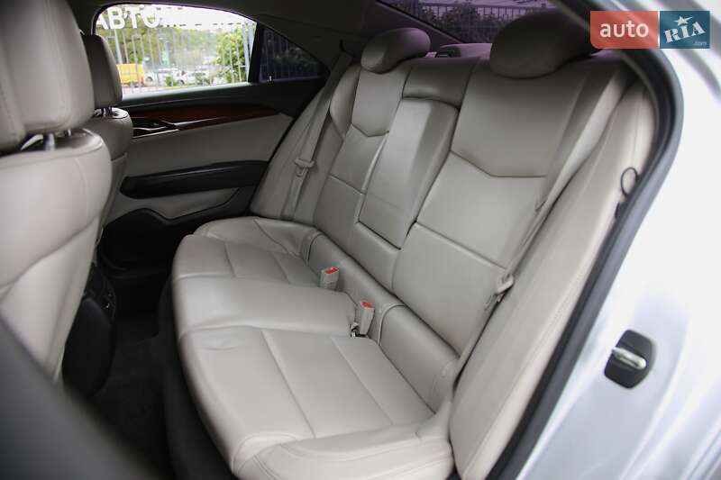 Седан Cadillac ATS 2013 в Харькове