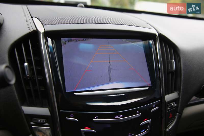 Седан Cadillac ATS 2013 в Харькове