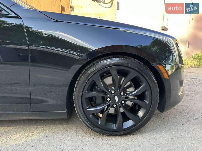 Седан Cadillac ATS 2013 в Запорожье