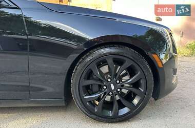 Седан Cadillac ATS 2013 в 