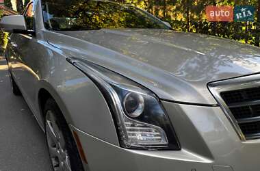 Седан Cadillac ATS 2013 в 