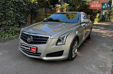 Cadillac ATS 2013