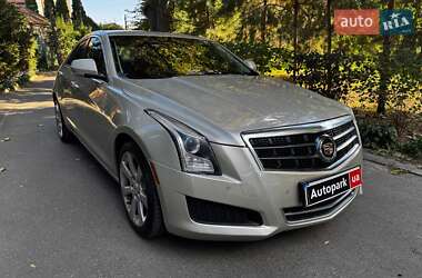 Седан Cadillac ATS 2013 в 