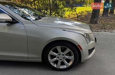 Седан Cadillac ATS 2013 в 
