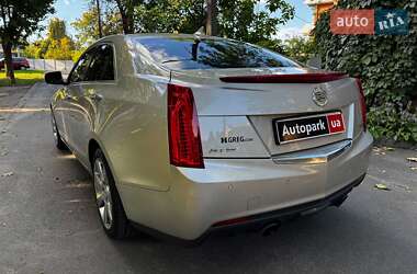 Седан Cadillac ATS 2013 в 