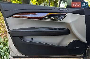 Седан Cadillac ATS 2013 в 