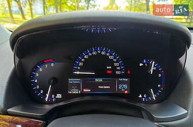 Седан Cadillac ATS 2013 в 