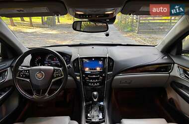 Седан Cadillac ATS 2013 в 