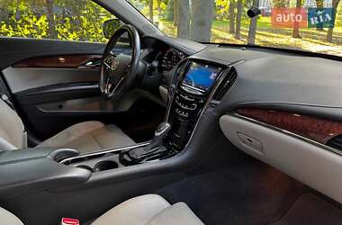 Седан Cadillac ATS 2013 в 