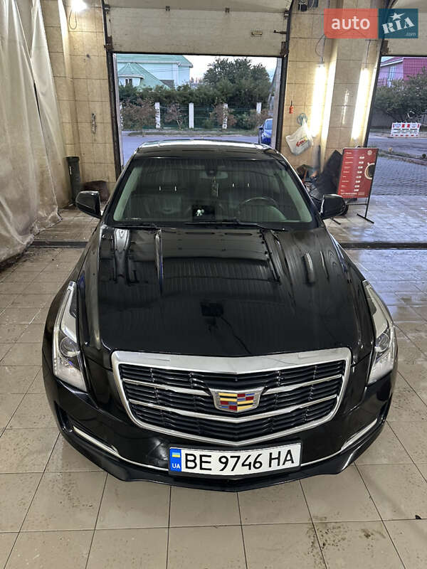 Седан Cadillac ATS 2012 в Николаеве