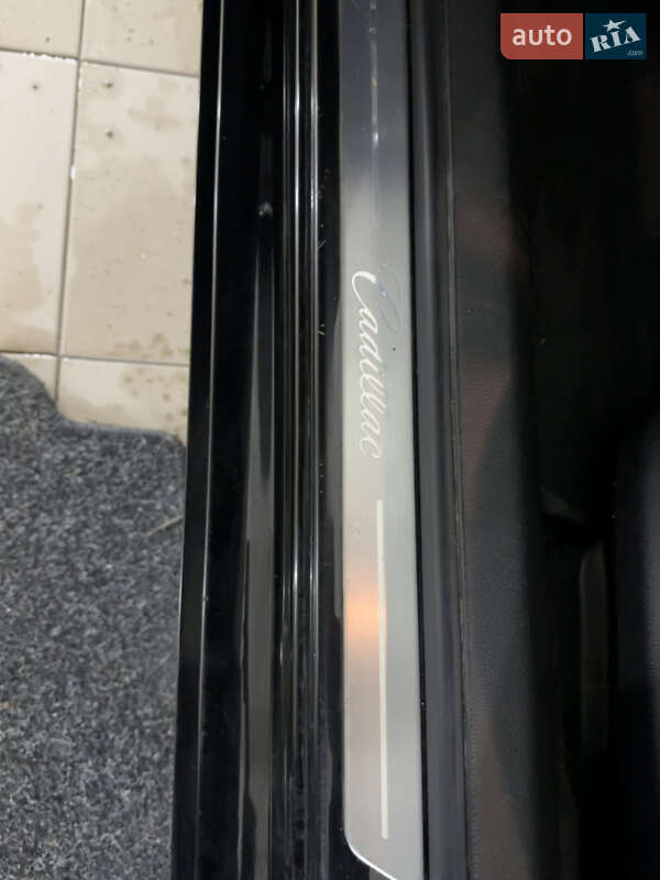 Седан Cadillac ATS 2012 в Николаеве