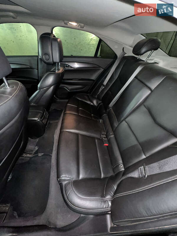 Седан Cadillac ATS 2012 в Николаеве