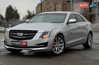 Cadillac ATS 2.0 2016