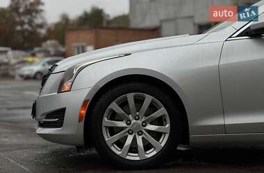 Седан Cadillac ATS 2016 в 