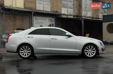 Седан Cadillac ATS 2016 в 