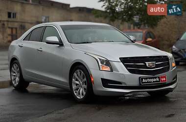 Седан Cadillac ATS 2016 в 