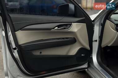 Седан Cadillac ATS 2016 в 