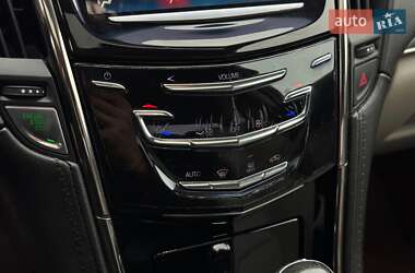 Седан Cadillac ATS 2016 в 
